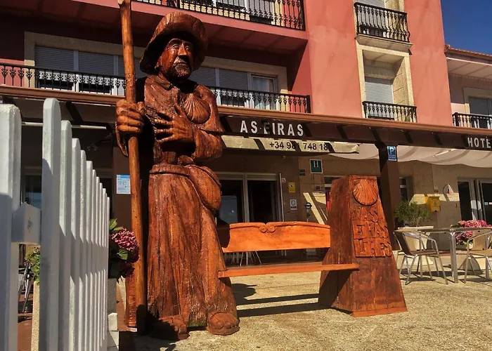 As Eiras Restaurante Gospodarstwo wiejskie