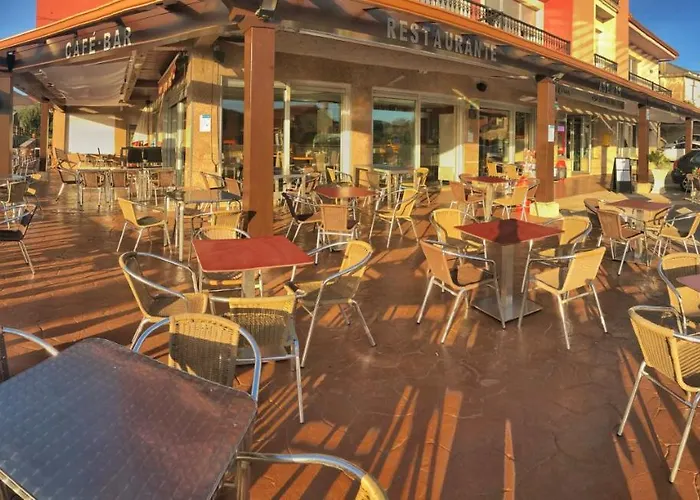 Gospodarstwo wiejskie As Eiras Restaurante *