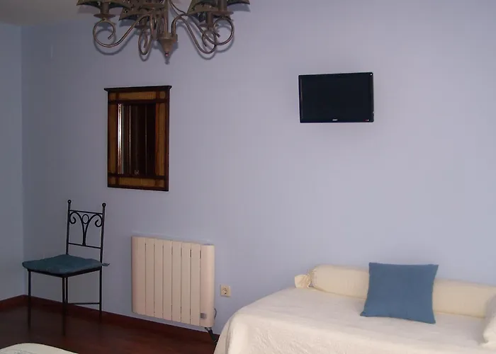 Gospodarstwo wiejskie As Eiras Restaurante Lires