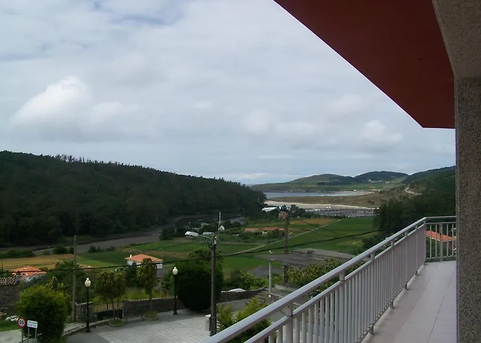 Gospodarstwo wiejskie As Eiras Restaurante Lires