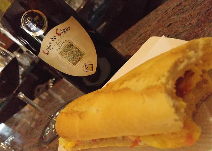 As Eiras Restaurante *