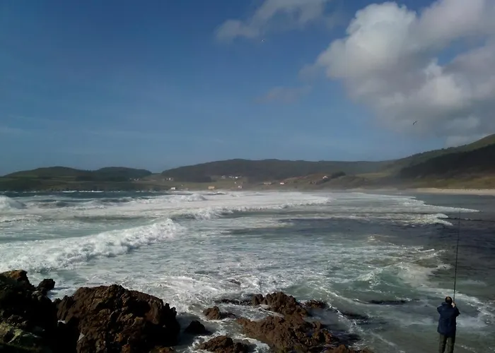 Gospodarstwo wiejskie As Eiras Restaurante Lires