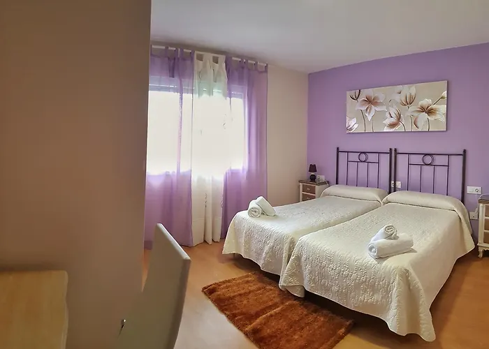 Gospodarstwo wiejskie As Eiras Restaurante