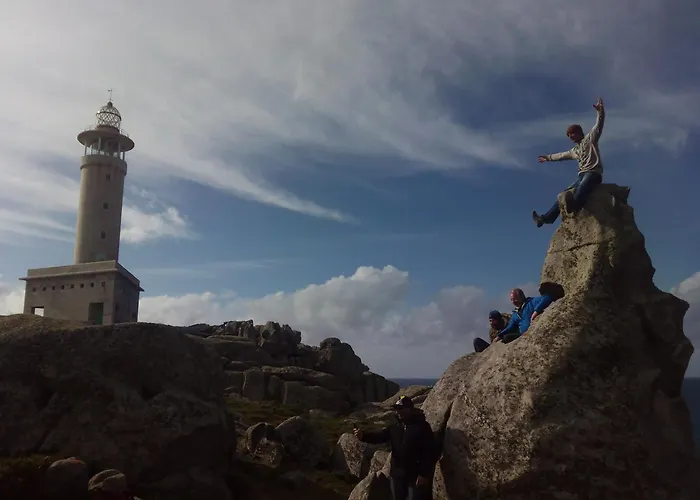 As Eiras Restaurante Gospodarstwo wiejskie *