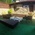 As Eiras Restaurante Hétvégi ház Lires