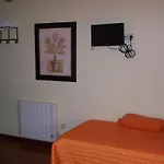 Hétvégi ház As Eiras Restaurante *