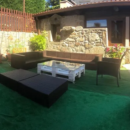 As Eiras Restaurante Gospodarstwo wiejskie Lires