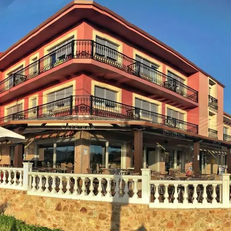 As Eiras Restaurante Séjour à la campagne
