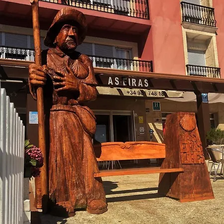 As Eiras Restaurante Séjour à la campagne