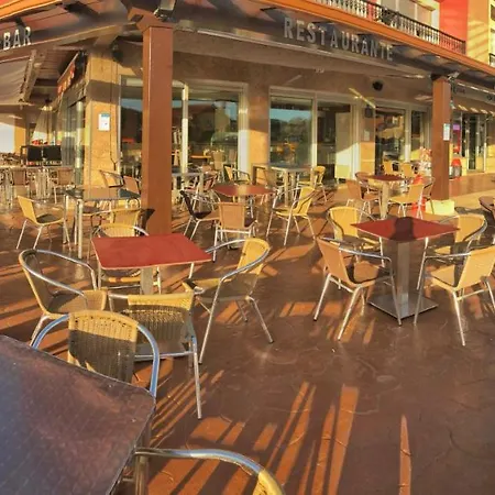 カントリーハウス As Eiras Restaurante *
