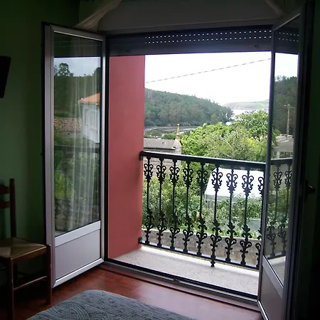 Gospodarstwo wiejskie As Eiras Restaurante *