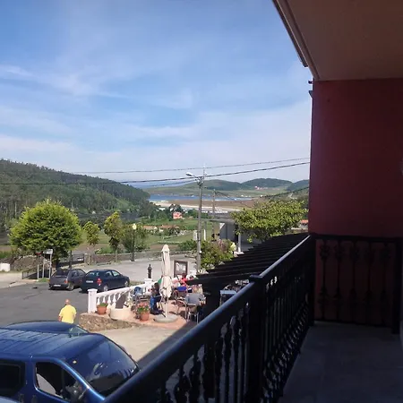 Gospodarstwo wiejskie As Eiras Restaurante Lires