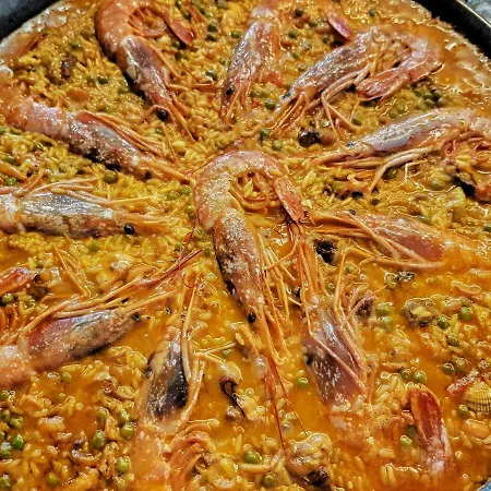 As Eiras Restaurante Séjour à la campagne Lires