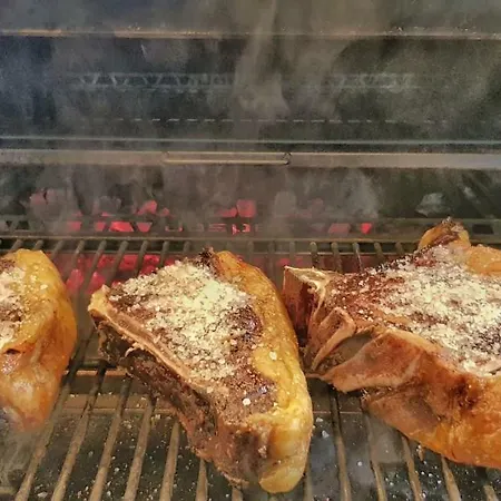 Kır Evi As Eiras Restaurante *