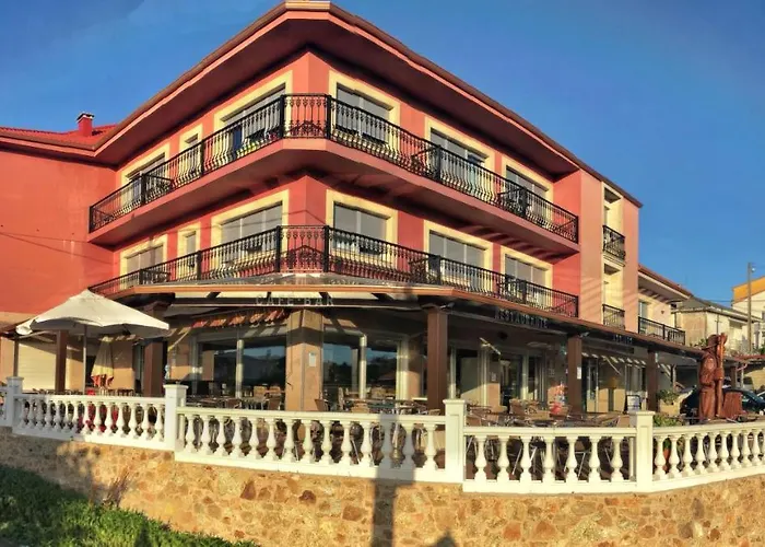 As Eiras Restaurante Séjour à la campagne