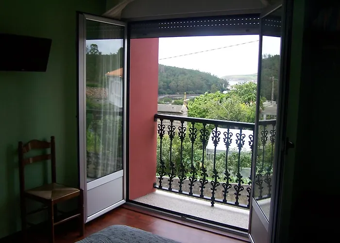 Séjour à la campagne As Eiras Restaurante *