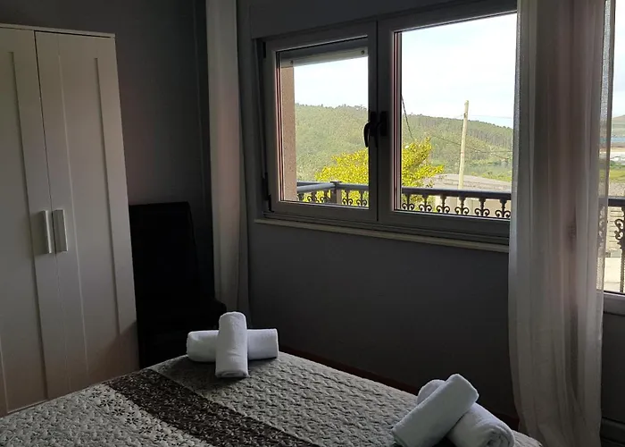 Séjour à la campagne As Eiras Restaurante Lires