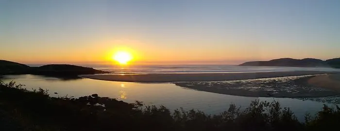 منزل ريفي As Eiras Restaurante *