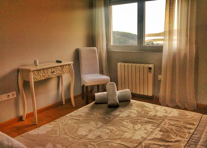 Séjour à la campagne As Eiras Restaurante *