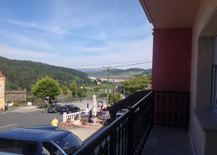 Séjour à la campagne As Eiras Restaurante Lires