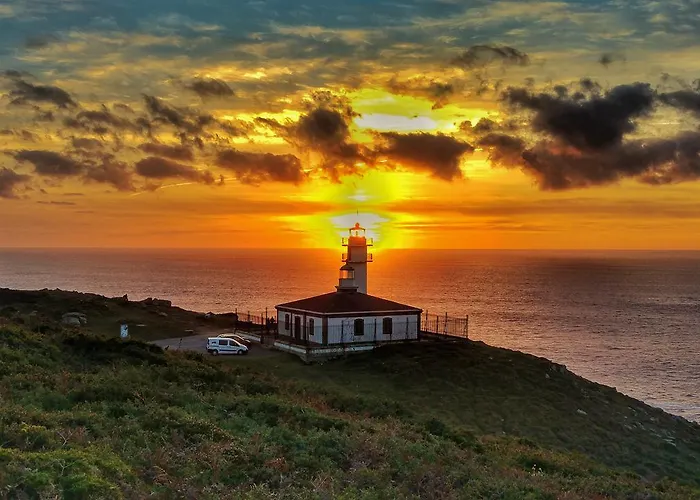 منزل ريفي As Eiras Restaurante Lires