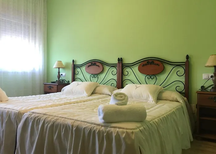 منزل ريفي As Eiras Restaurante *