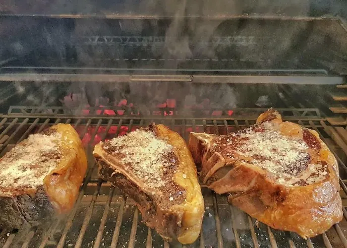 Séjour à la campagne As Eiras Restaurante *