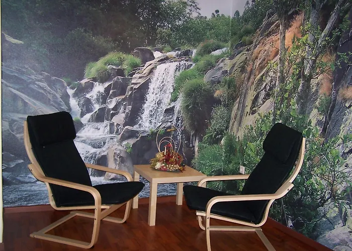 カントリーハウス As Eiras Restaurante *