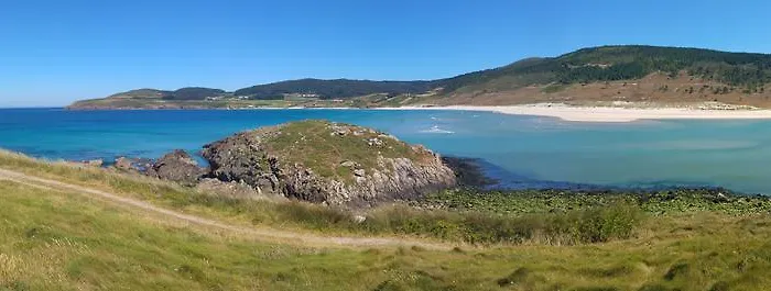 カントリーハウス As Eiras Restaurante Lires