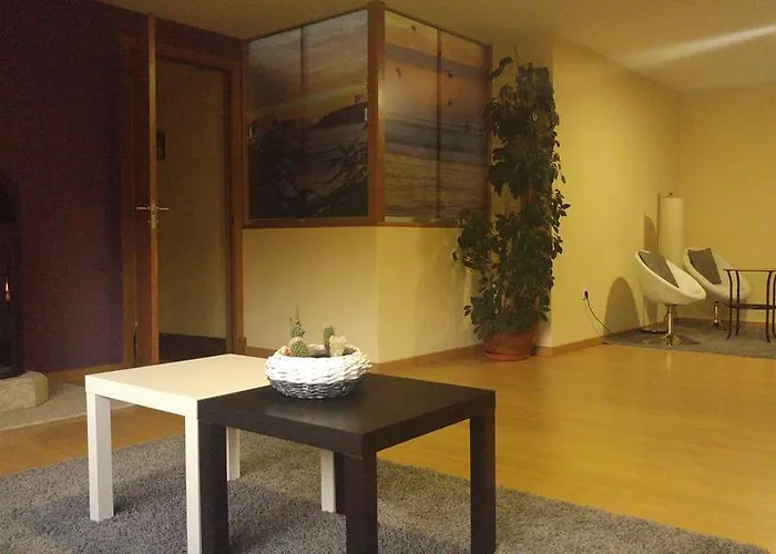 カントリーハウス As Eiras Restaurante *