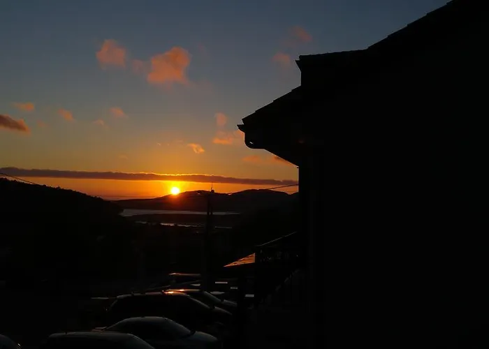 カントリーハウス As Eiras Restaurante *