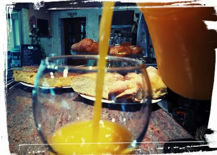 As Eiras Restaurante カントリーハウス Lires