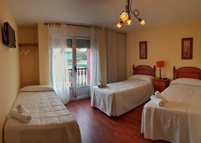 カントリーハウス As Eiras Restaurante *