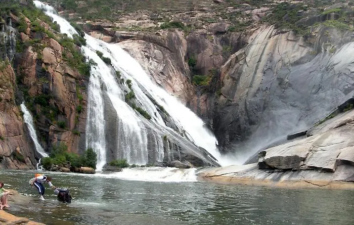 カントリーハウス As Eiras Restaurante *